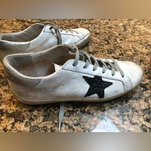 Golden Goose Superstar Sneakers sz 9